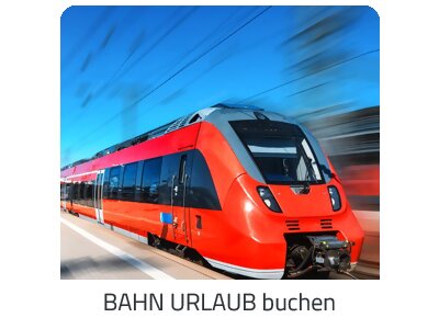 Bahnurlaub nachhaltige Reise auf https://www.trip-schottland.com buchen